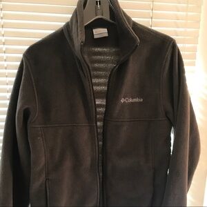 Columbia Fleece Jacket